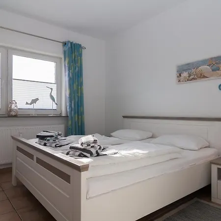 Apartment Haus Hummer Blaue