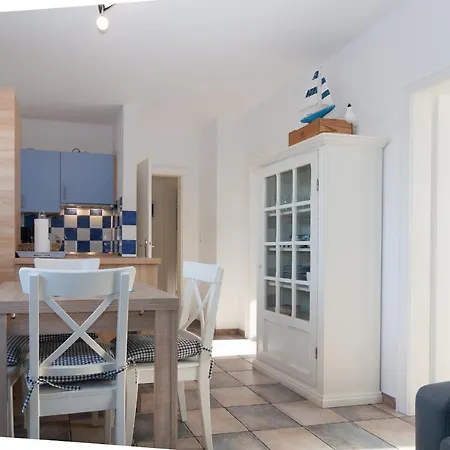 Apartment Haus Hummer Blaue