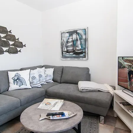 Apartment Haus Hummer Blaue