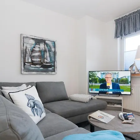 Apartment Haus Hummer Blaue