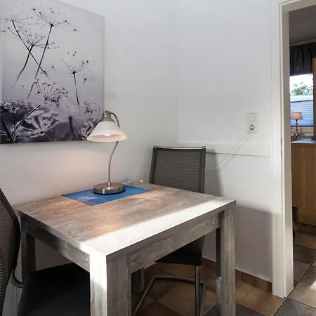 Apartment Haus Hummer Blaue Hornum