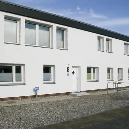 Apartment Haus Hummer Blaue Hornum