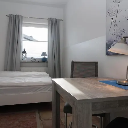 Haus Hummer Blaue Apartment